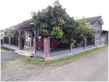 RUMAH LOKASI DEKAT BNN PAGAR DEWA KOTA BENGKULU