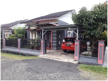RUMAH LOKASI DEKAT BNN PAGAR DEWA KOTA BENGKULU
