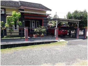 RUMAH LOKASI DEKAT BNN PAGAR DEWA KOTA BENGKULU