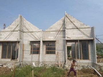 Rumah cluster baru permata kirana dekat polsek babelan