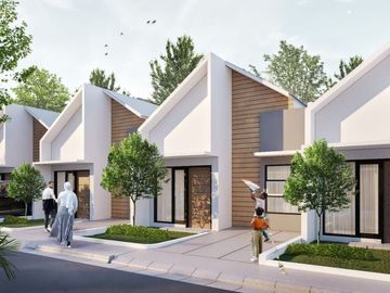 Rumah cluster baru permata kirana dekat polsek babelan