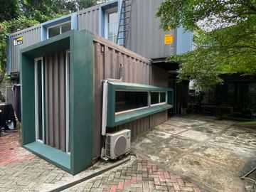 DIJUAL RUKO / RUANG USAHA di Jl MENDAWAI, KEBAYORAN BARU, JAKSEL