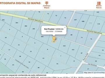 Parcela en venta en Chillán