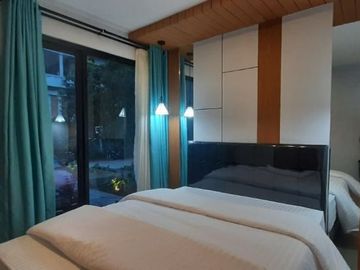 DIJUAL VILA LUX KAMPUNG DAUN LEMBANG