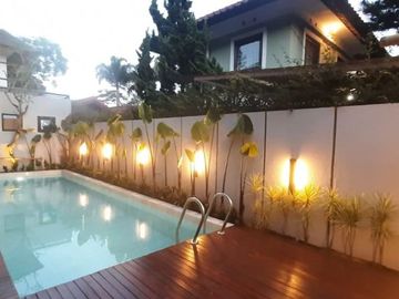 DIJUAL VILA LUX KAMPUNG DAUN LEMBANG