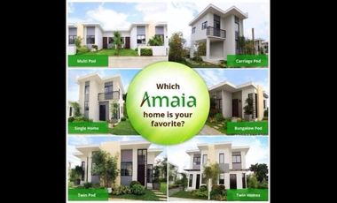 Amaia Mexico Series 40 Inner
