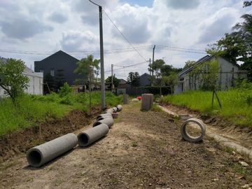 rumah cluster alfatih kebalen bekasi DP 0%