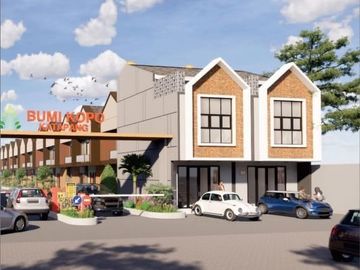 JARANG ADA Rumah Smarthome Favorit di Kopo Katapang 2LT Dibawah 1M