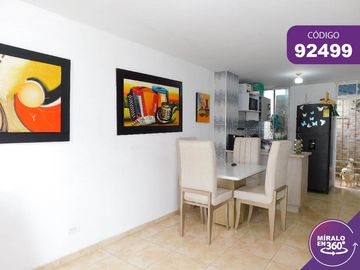 casa condominio en venta en los cusules. Cod V92499
