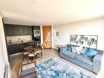 COD35568 Departamento en venta de 1 dorm. Alemania en Temuco