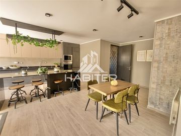 COD35568 Departamento en venta de 1 dorm. Alemania en Temuco