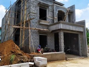 Promo Rumah Villa Mewah 2LT di Puncak Cipanas Cianjur Hanya 800 Jutaan