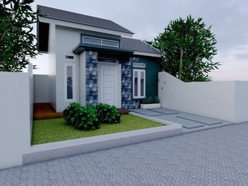 Rumah Indent, Lokasi Patrang jember, Dekat DInkes & PMI
