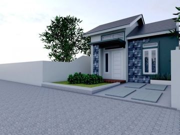 Rumah Indent, Lokasi Patrang jember, Dekat DInkes & PMI