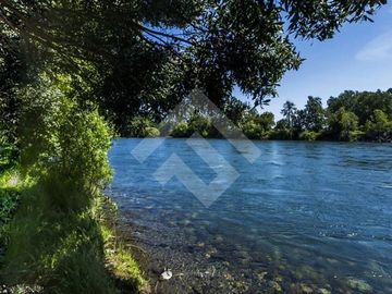 Sitio en Venta en Lago Ranco Rio Calcurrupe