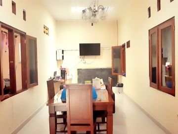 Rumah Limasan Jati Luas 309 m2 di Jl Kaliurang Timur UII