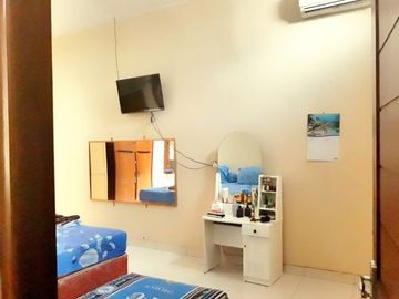 Rumah Limasan Jati Luas 309 m2 di Jl Kaliurang Timur UII