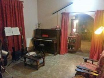 Residencia en Rafael Calzada
