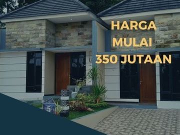 Dijual Hunian Estetik di Semarang atas