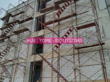 Di jual apartemen murah subsidi pemerintah