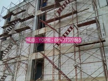 Di jual apartemen murah subsidi pemerintah
