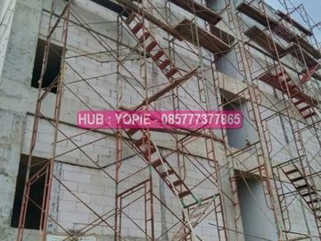 Di jual apartemen murah subsidi pemerintah