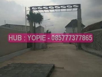 Di jual apartemen murah subsidi pemerintah