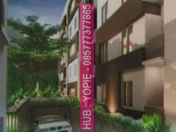 Di jual apartemen murah subsidi pemerintah