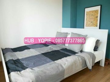 Di jual apartemen murah subsidi pemerintah