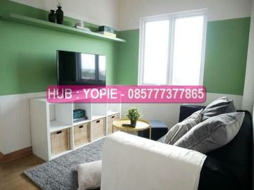 Di jual apartemen murah subsidi pemerintah