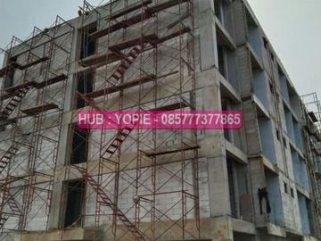 Di jual apartemen murah subsidi pemerintah