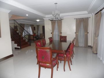 Modern - Three Bedroom House for Sale in Angeles City Near S