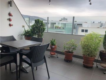 PENTHOUSE en VENTA en CHACARILLA - SAN BORJA