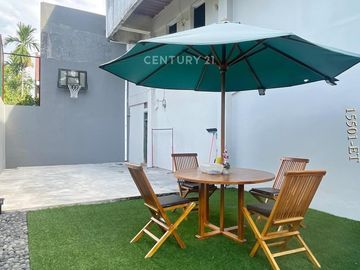 Dijual Tanah Ada Bangunannya Bisa Untuk Dibangun 4 Unit Rumah