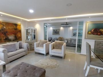casa condominio en venta en altos de riomar. Cod V11745