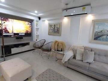 casa condominio en venta en altos de riomar. Cod V11745