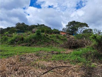 VENDO CASA RODEADA DE NATURALEZA BOQUETE