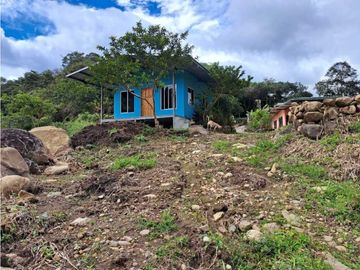 VENDO CASA RODEADA DE NATURALEZA BOQUETE
