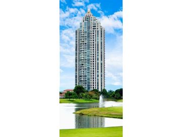 APARTAMENTO AMOBLADO 411  MTS2 EN SANTA MARIA, PH VALERY POINT