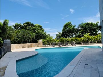 APARTAMENTO AMOBLADO 411  MTS2 EN SANTA MARIA, PH VALERY POINT
