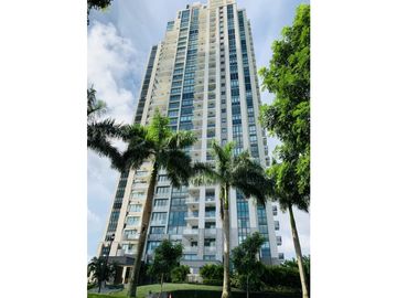APARTAMENTO AMOBLADO 411  MTS2 EN SANTA MARIA, PH VALERY POINT