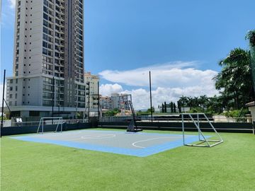 APARTAMENTO AMOBLADO 411  MTS2 EN SANTA MARIA, PH VALERY POINT