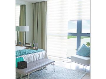 APARTAMENTO AMOBLADO 411  MTS2 EN SANTA MARIA, PH VALERY POINT