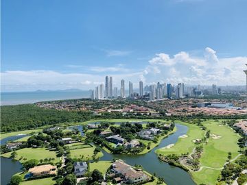 APARTAMENTO AMOBLADO 411  MTS2 EN SANTA MARIA, PH VALERY POINT