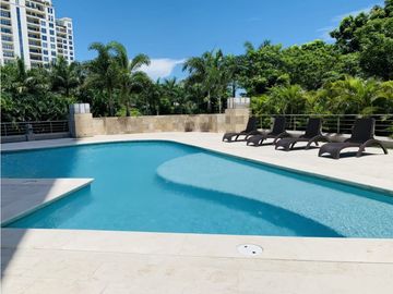 APARTAMENTO AMOBLADO 411  MTS2 EN SANTA MARIA, PH VALERY POINT