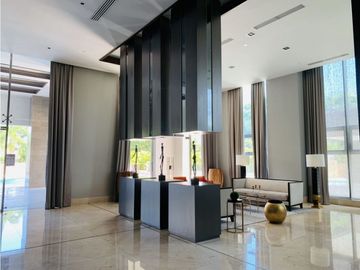 APARTAMENTO AMOBLADO 411  MTS2 EN SANTA MARIA, PH VALERY POINT