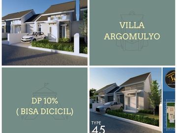 DIJUAL RUMAH DI SEDAYU BANTUL !!! AKSES MUDAH !!!