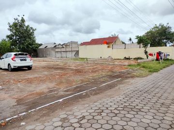 FASILITAS LENGKAP: Tanah kavling di Jalan Godean