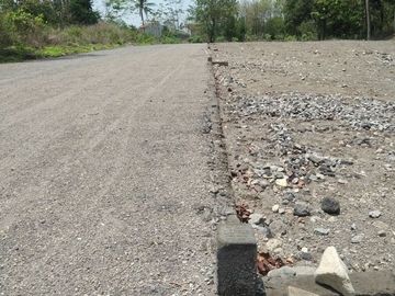Jual Tanah Murah di Jakal Dekat Kampus UII