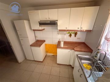 Casa 3 Dorm Condominio Estac Techado Metro Plaza P Alto
